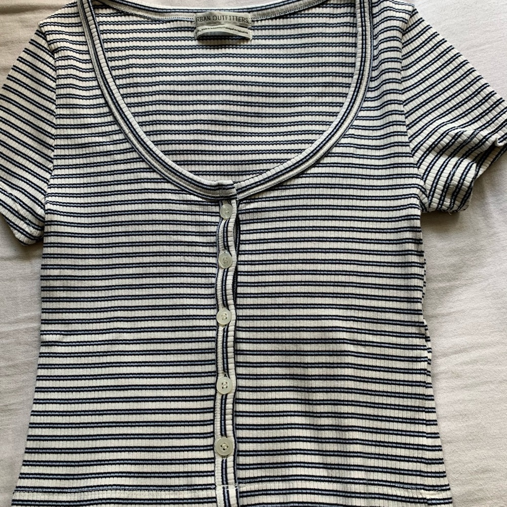 Urban outfitters top
